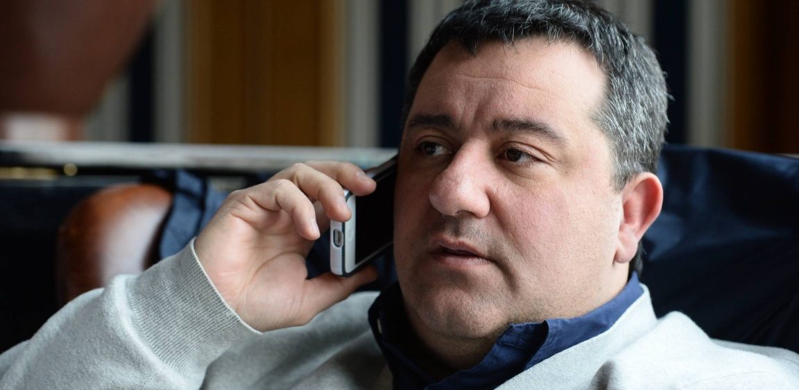 Pośrednicy transakcyjni na piłkarskim rynku transferowym. cz.1